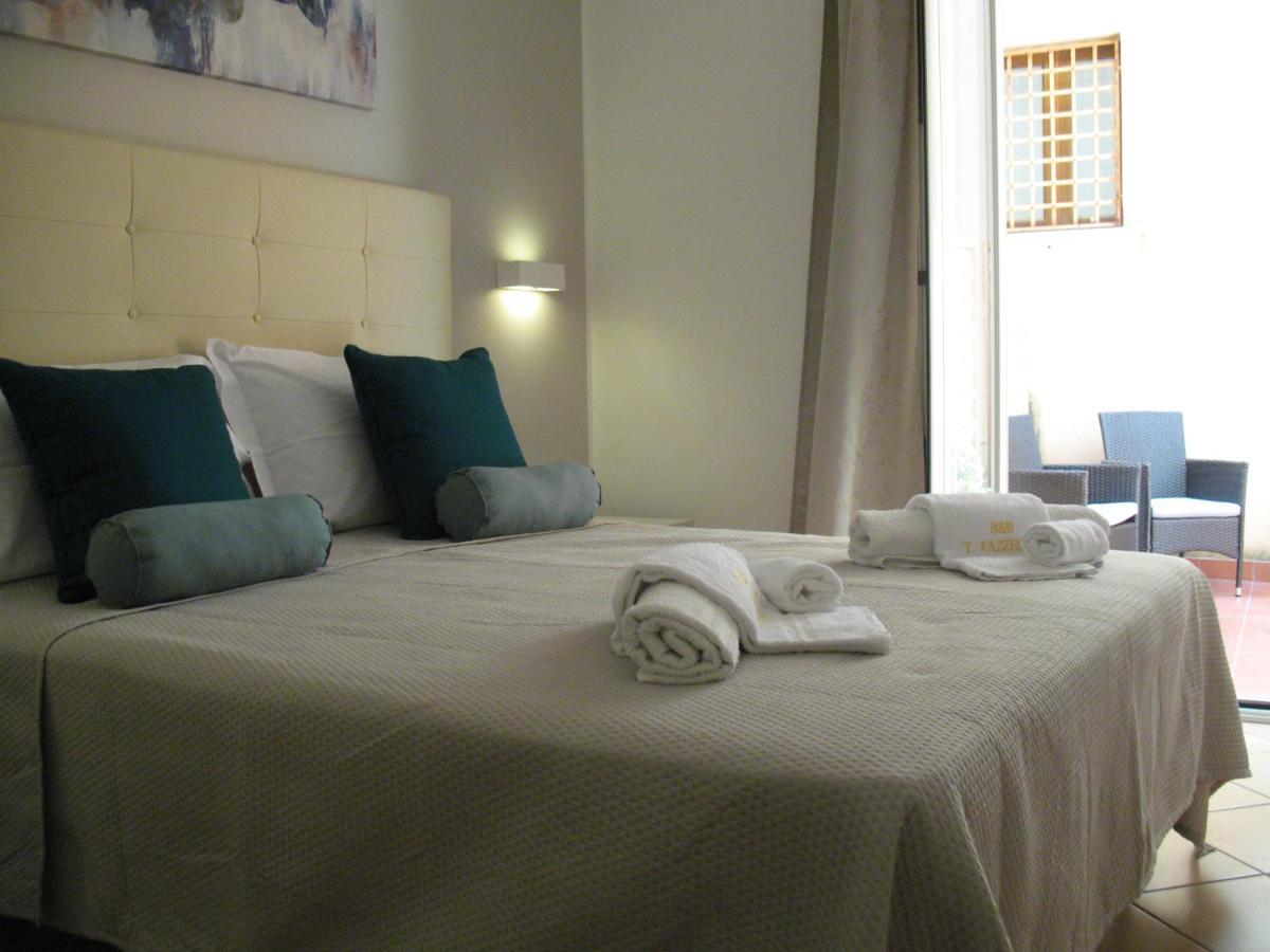 Bed&Bed Tommaso Fazzello Only Rooms Taormina Exterior foto