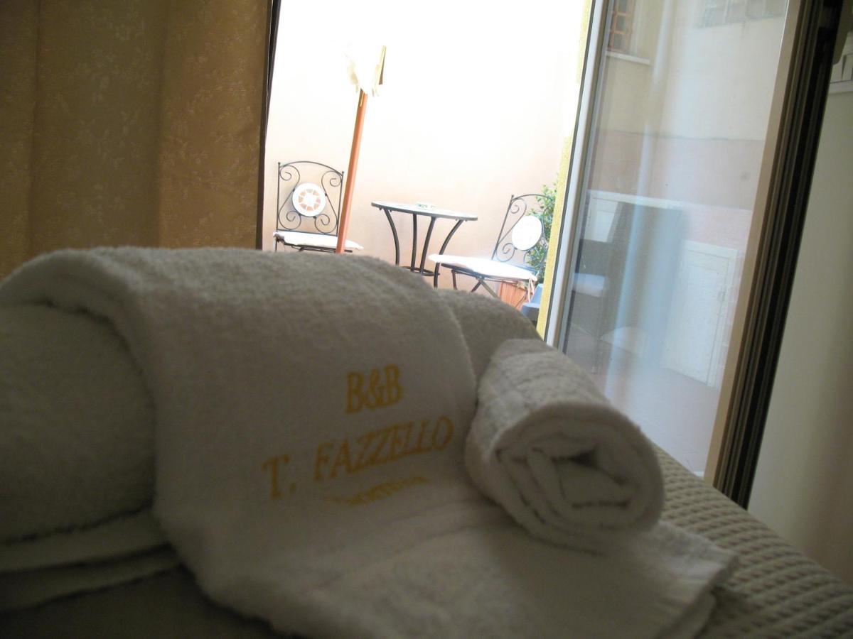 Bed&Bed Tommaso Fazzello Only Rooms Taormina Exterior foto